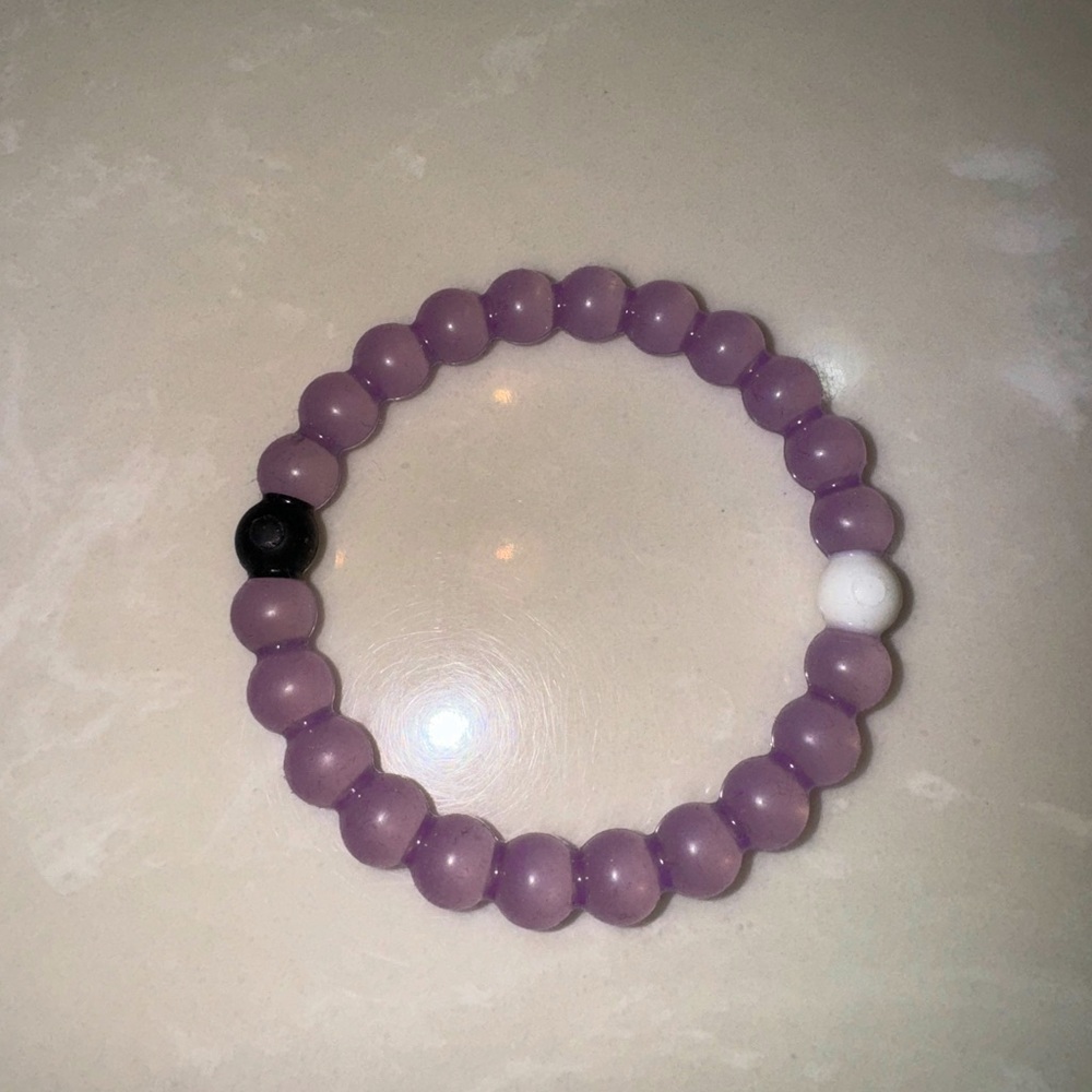 Purple Lokai Bracelet (Small)